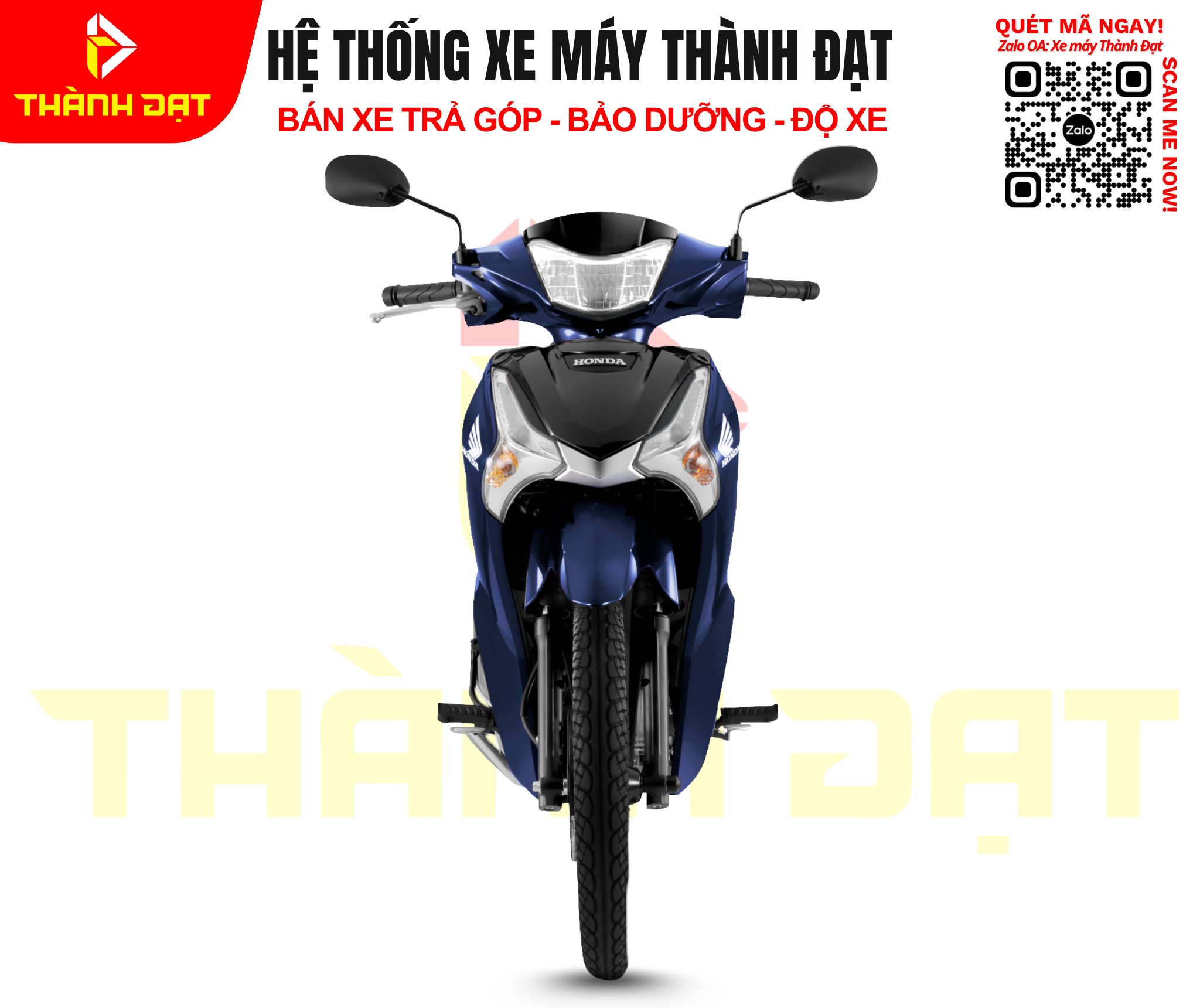 Ảnh xe Callisto 110